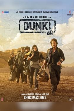 Synopsis: DUNKI is a heart-warming tale of four friends and their quest to reach foreign shores, it charts the arduous yet life-changing journey they are about to undertake to make their dreams come true. Drawn from Real-Life Experiences, Dunki is a saga of love and friendship that brings together these wildly disparate stories, and …